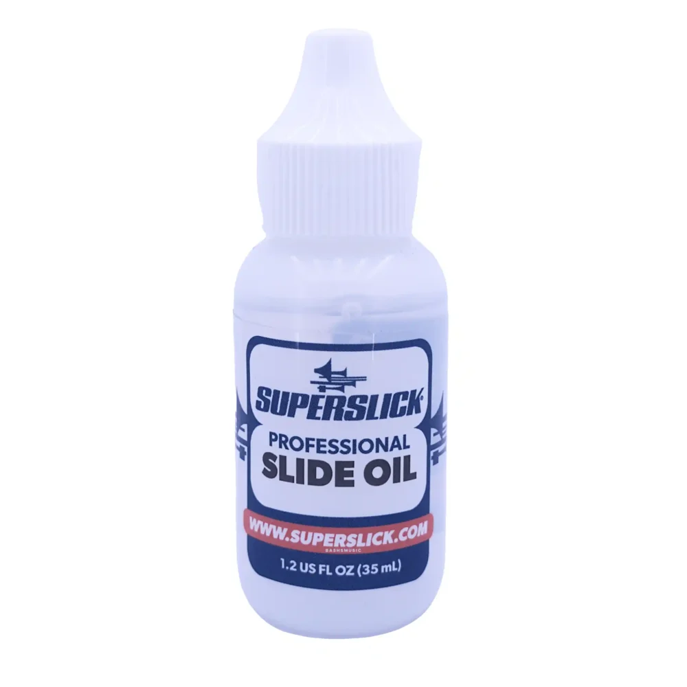 Superslick Trombone Slide Oil