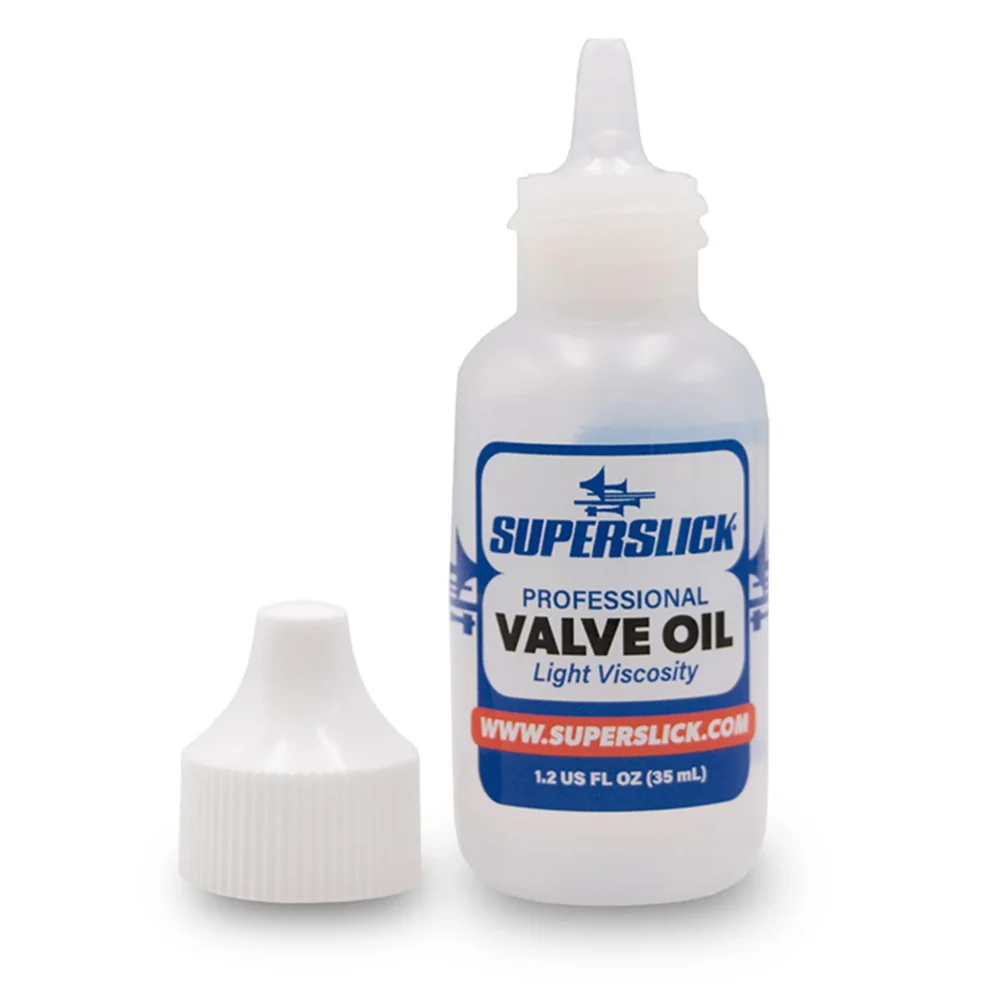 Superslick Valve Oil 1.25oz Bottle