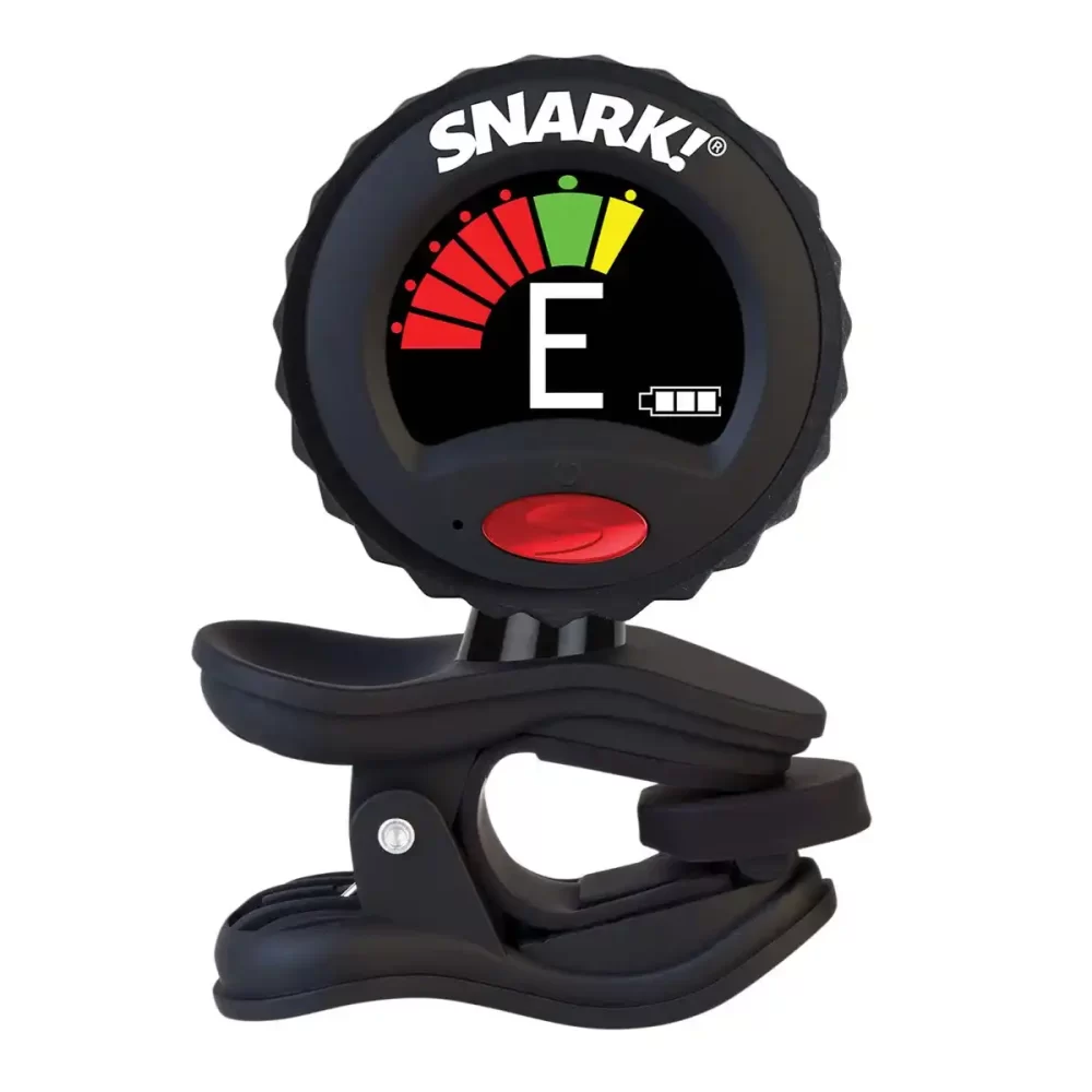 Snark ST-8 HPT High Precision Clip-on Guitar & Bass Tuner