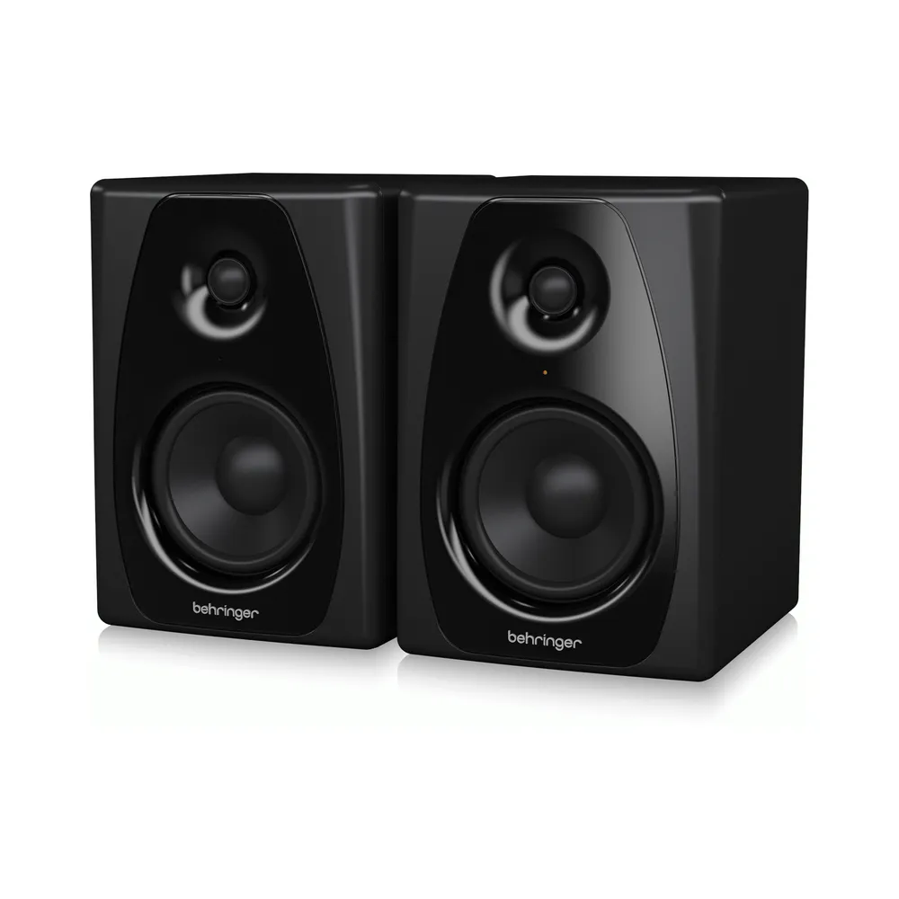 Behringer Studio 50USB Studio Monitors Pair
