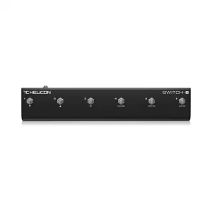 Tc Helicon Switch-6 Footswitch