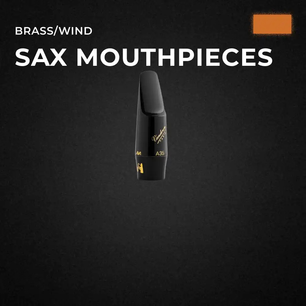 Saxophone Mouthpieces