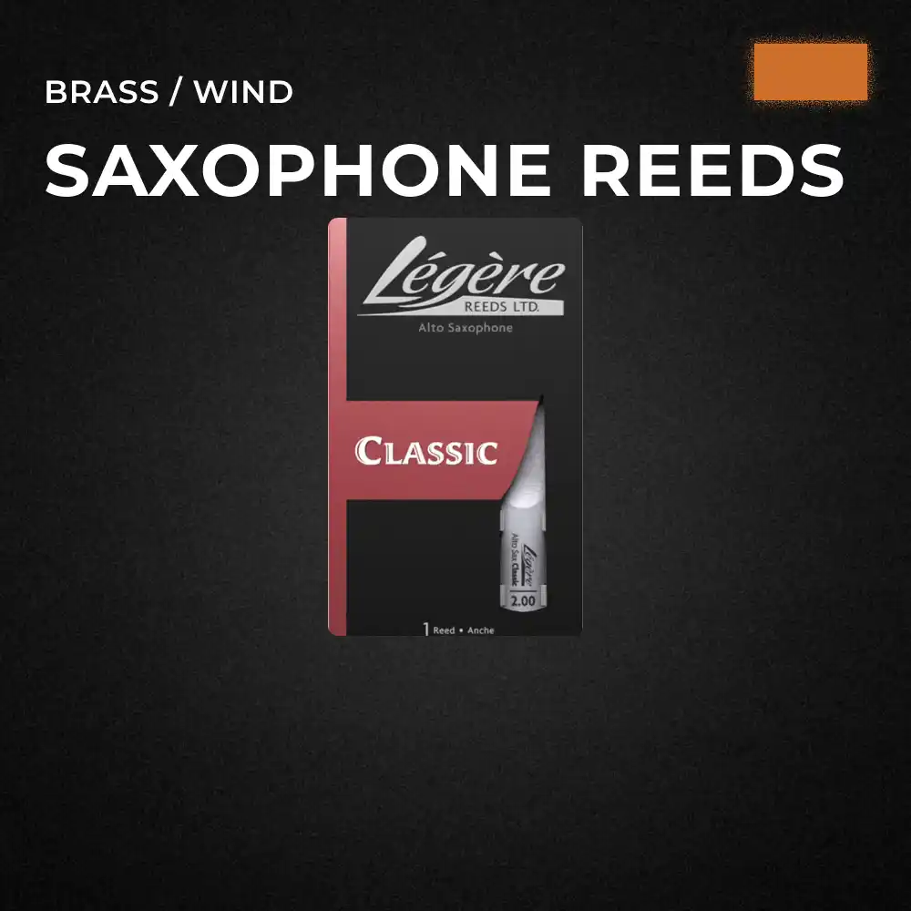 Saxophone Reeds