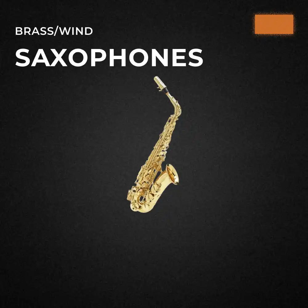 Saxophones