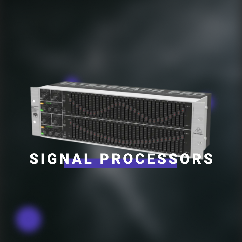 Signal Processors