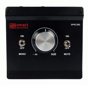 Smart Acoustic SPMC200 Passive Monitor Control