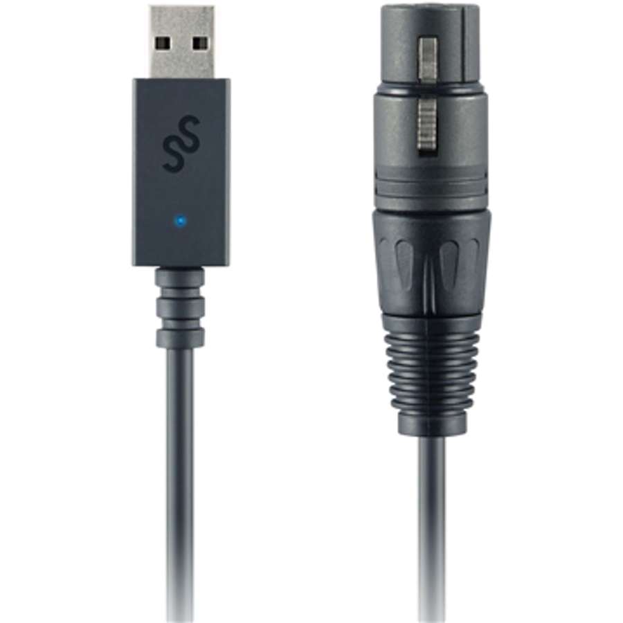 SoundSwitch USB to DMX Lighting Interface
