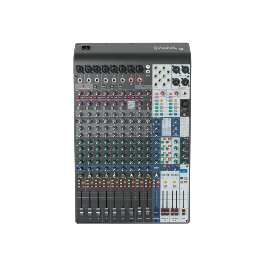 Soundcraft_SignaturePlus_12_Top