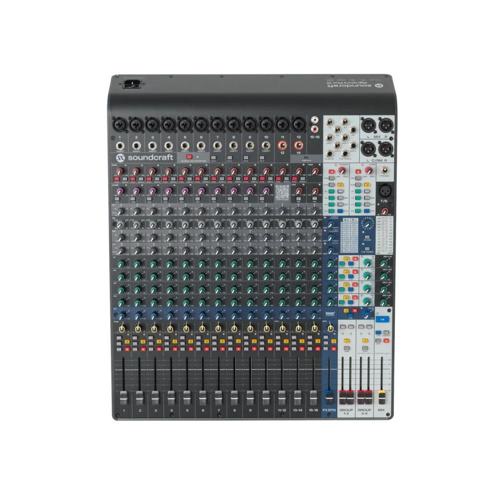Soundcraft_SignaturePlus_16_Top