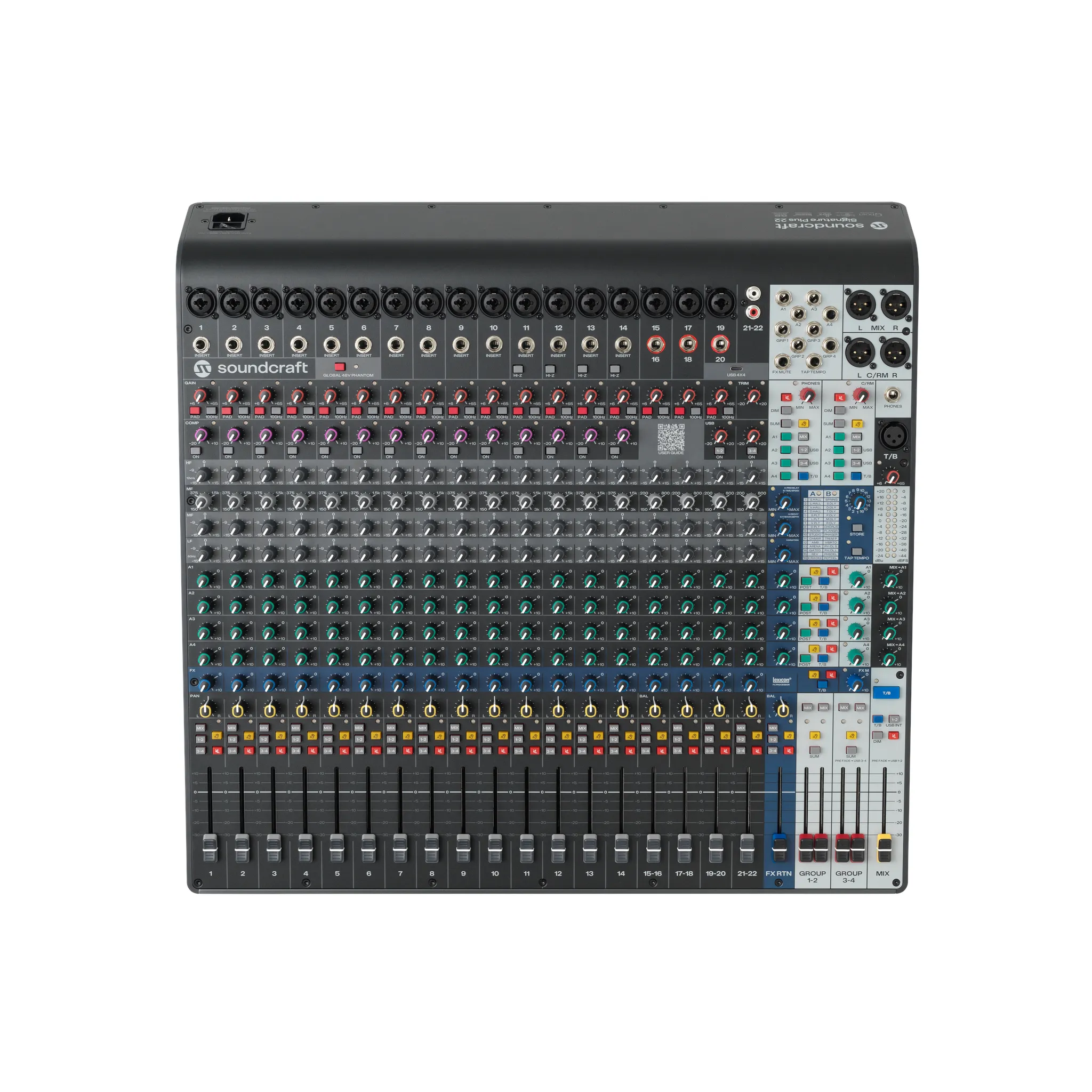 Soundcraft_SignaturePlus_22_Top