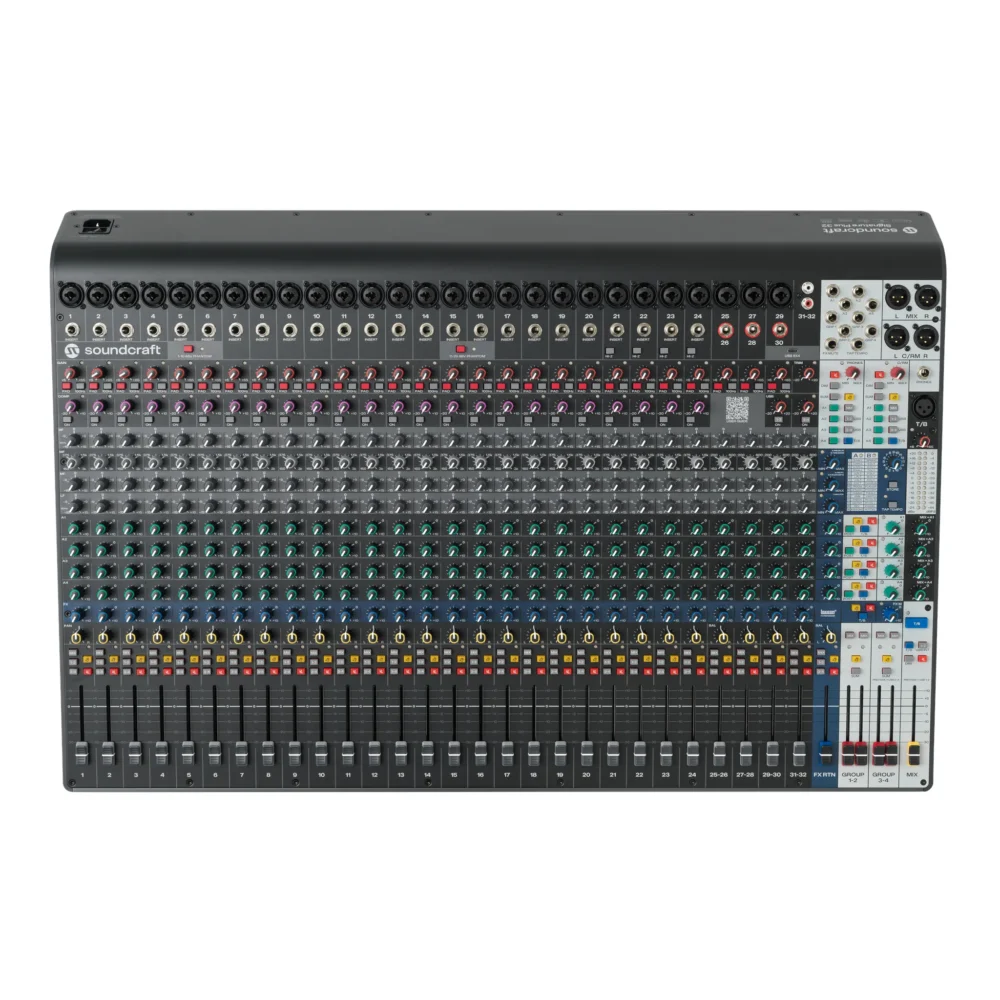 Soundcraft_SignaturePlus_32_Top
