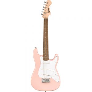 Fender Mini Stratocaster Shell Pink