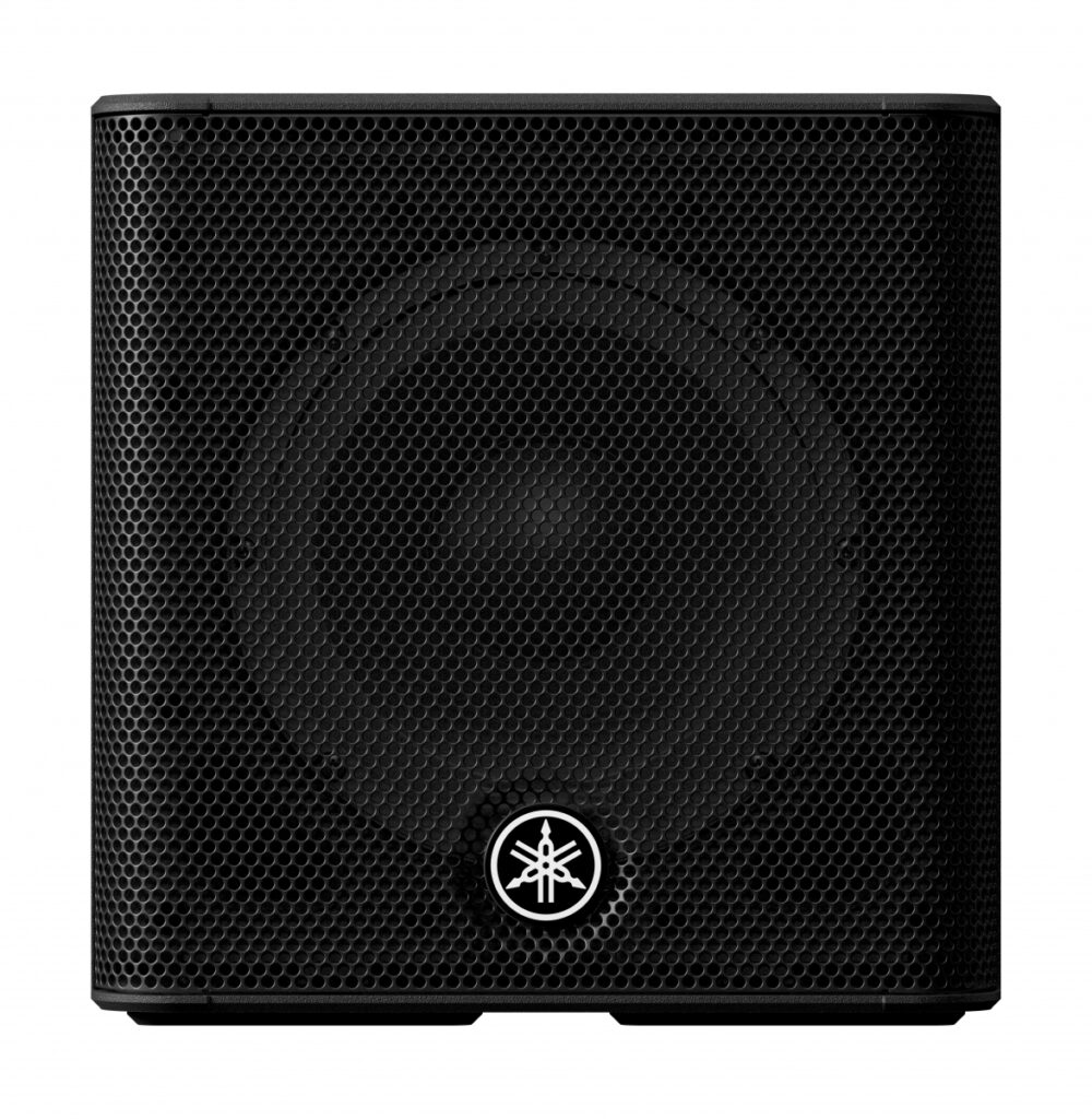 Yamaha STAGEPAS 200 Portable PA System with Bluetooth