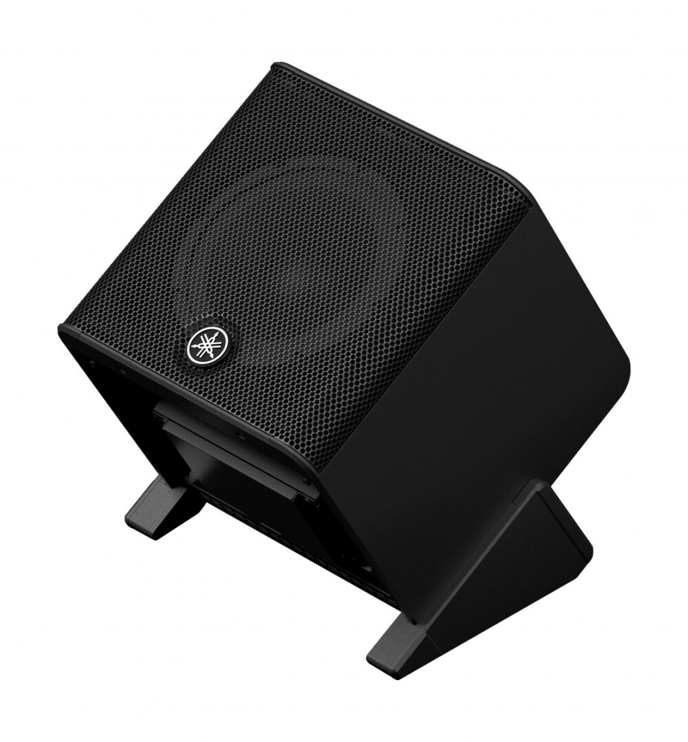 Yamaha STAGEPAS 200 Portable PA System with Bluetooth and Battery - Image 9