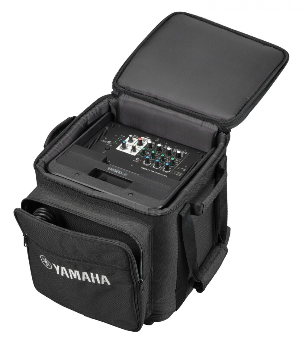 Yamaha CASE-STP200 Carrying case for STAGEPAS 200 - Image 2