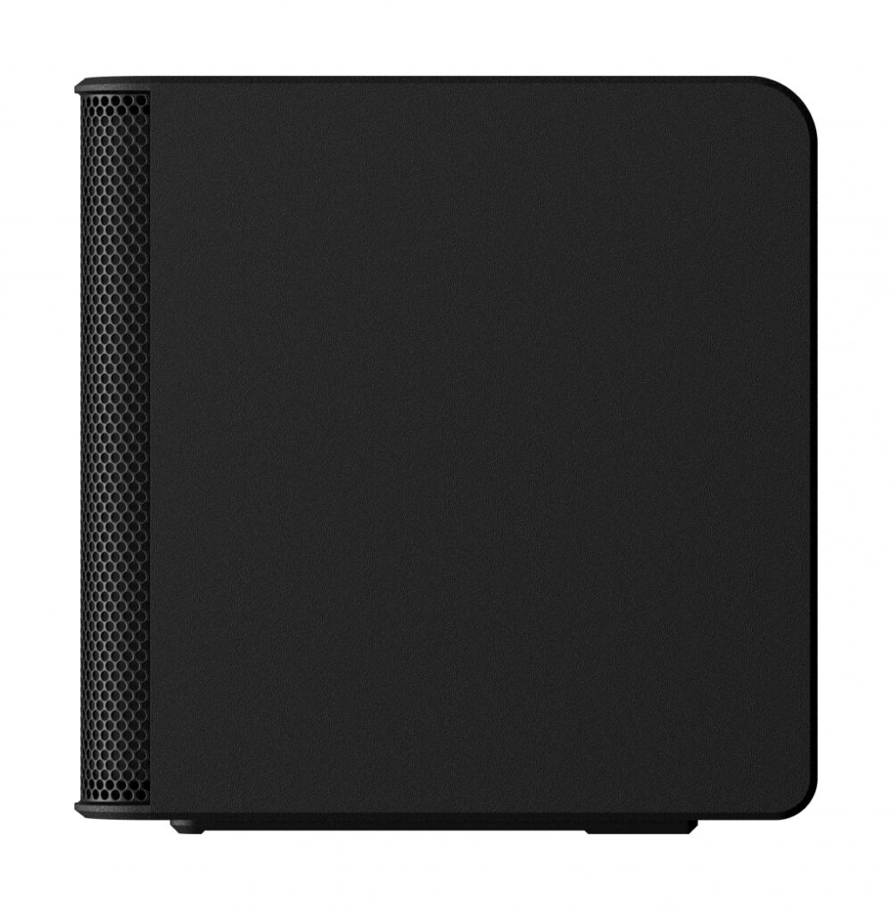 Yamaha STAGEPAS 200 Portable PA System with Bluetooth and Battery - Image 5