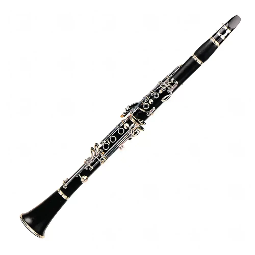 Steinhoff KSO-CL5B-BLK Student Bb Clarinet - Black