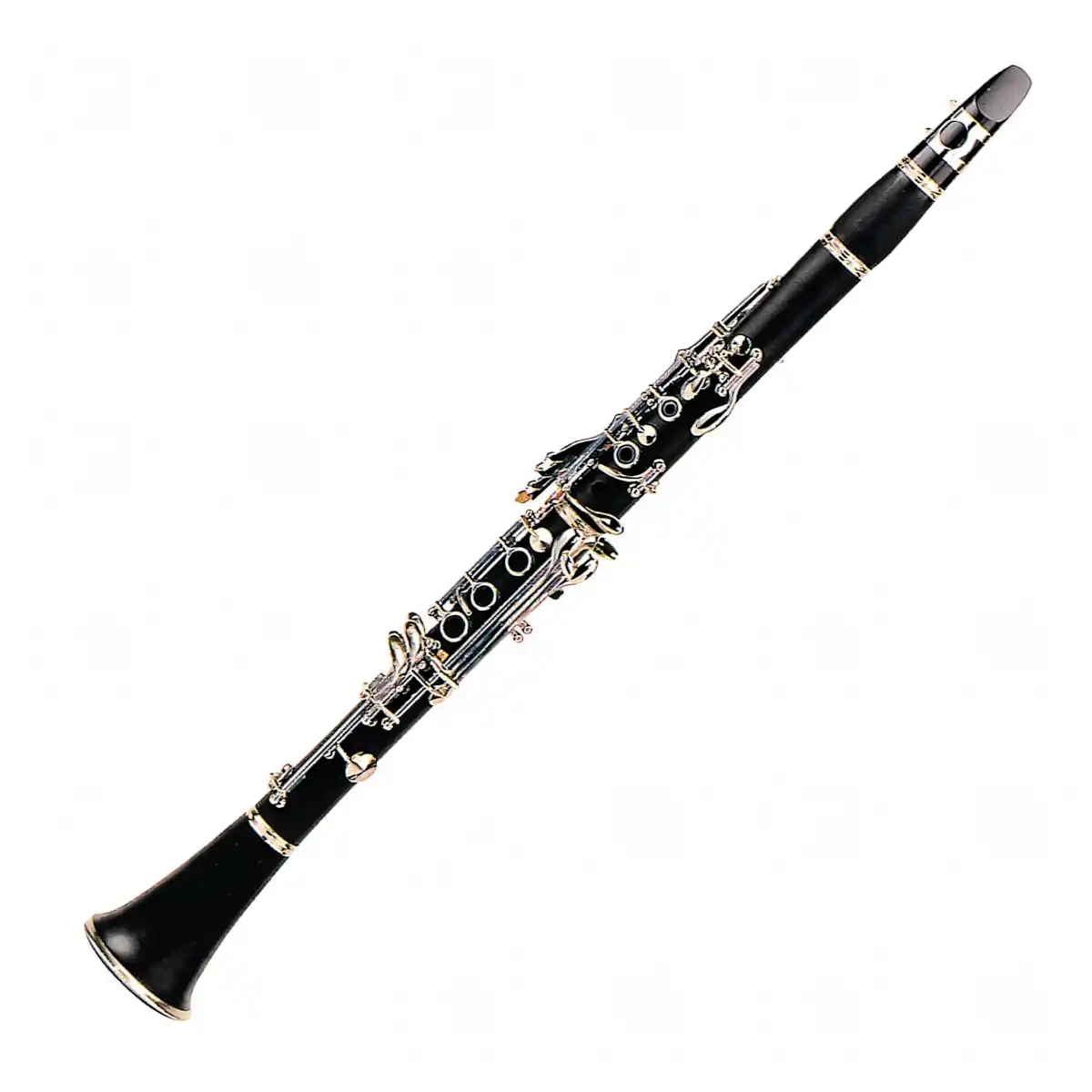 Steinhoff KSO-CL5B-BLK Student Bb Clarinet - Black