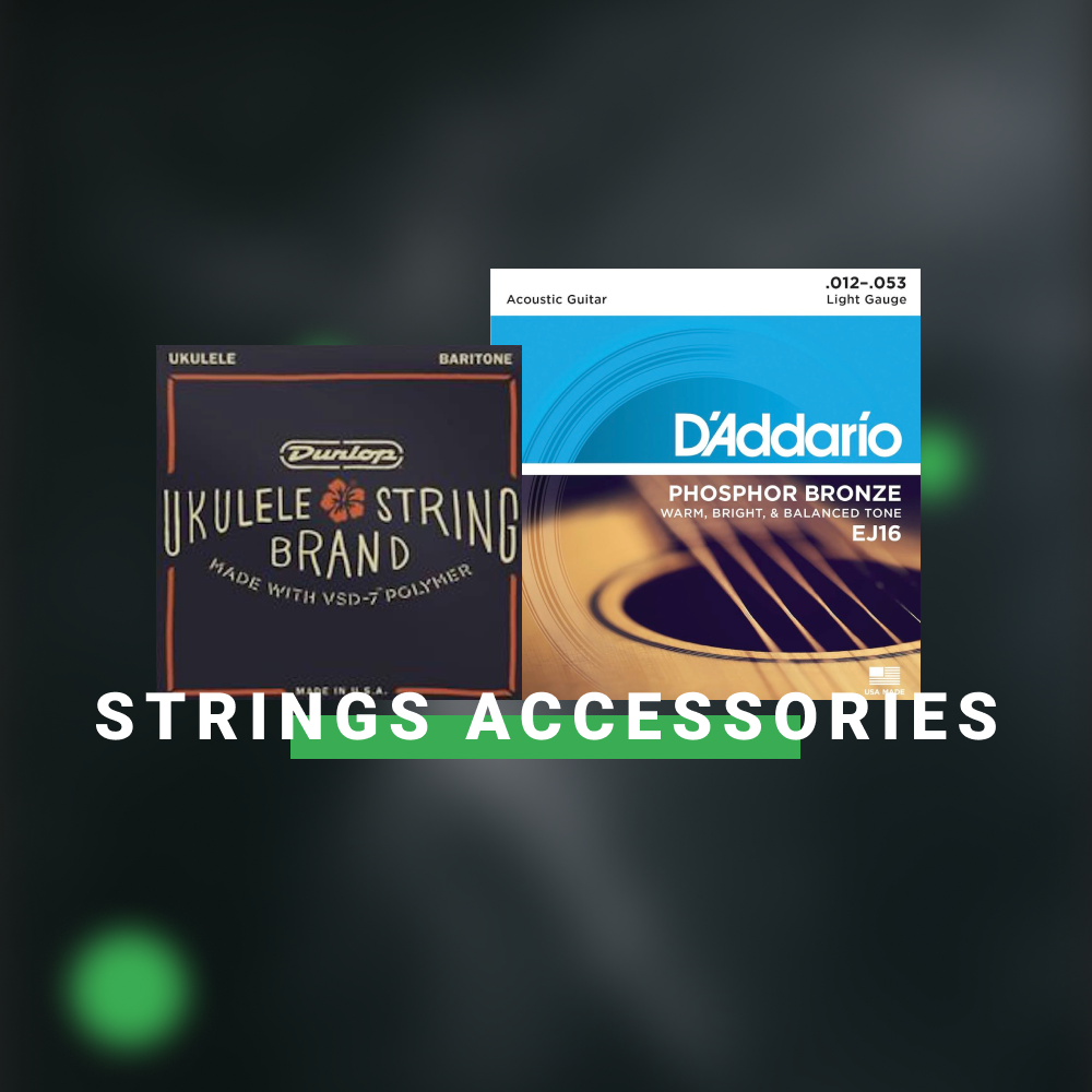 Strings Accessories