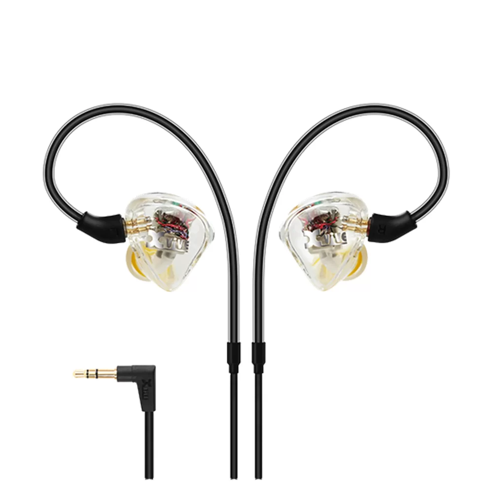 Xvive T9 In-Ear Monitors - Dual Balanced Armature