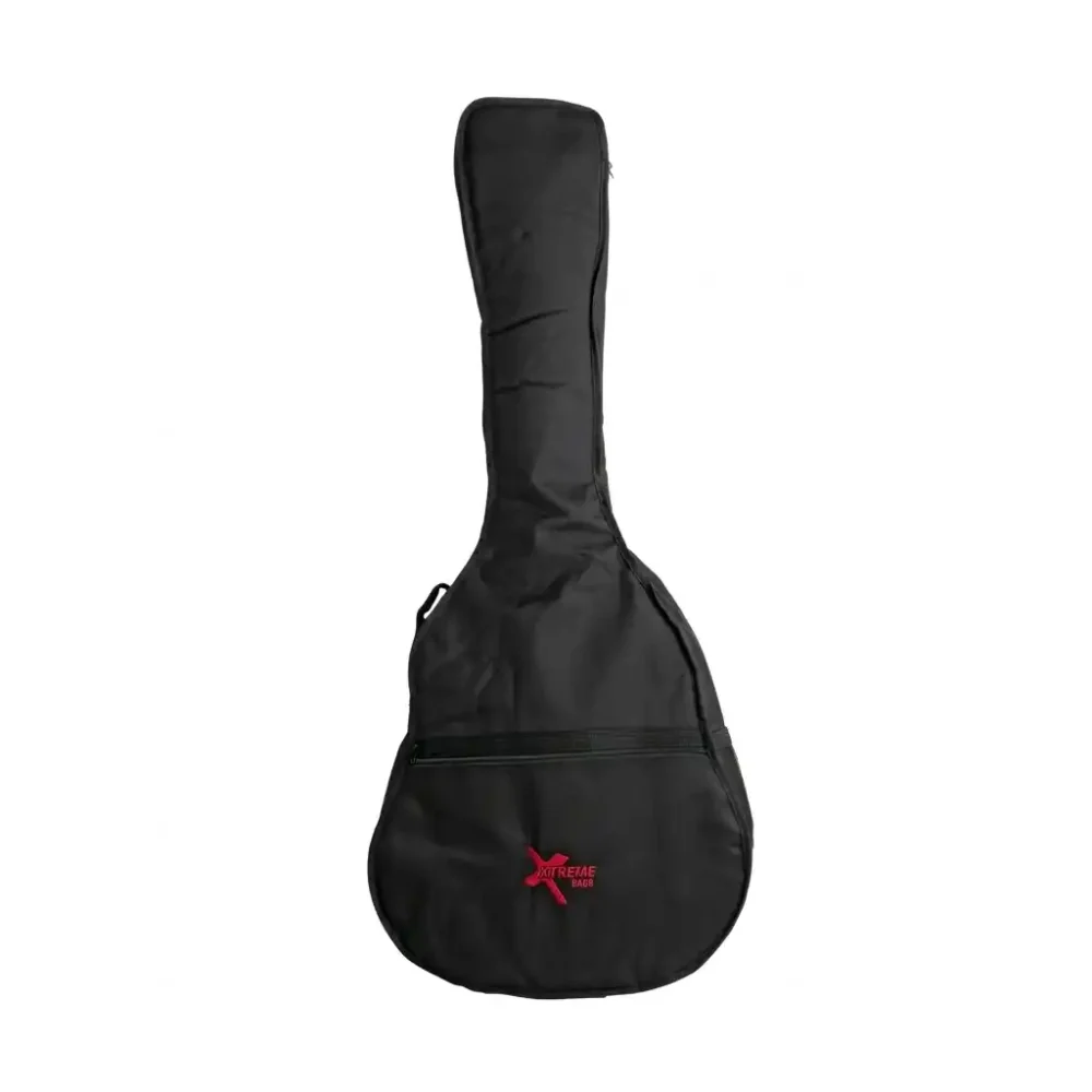 Xtreme TB6AB Acoustic Bass Gig Bag - Black