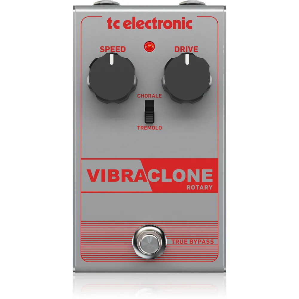 TC Electronic Vibraclone Rotary Pedal