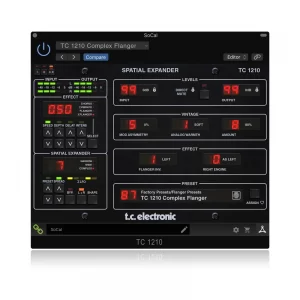 Tc Electronic Tc1210 Native / Tc1210-Dt