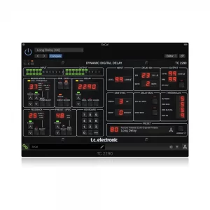 Tc Electronic Tc2290 Native / Tc2290-Dt