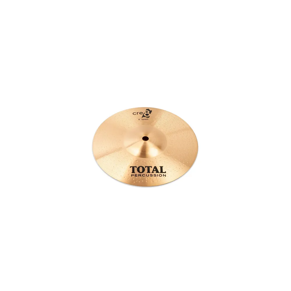Total Percussion CRE8 8" Splash Cymbal