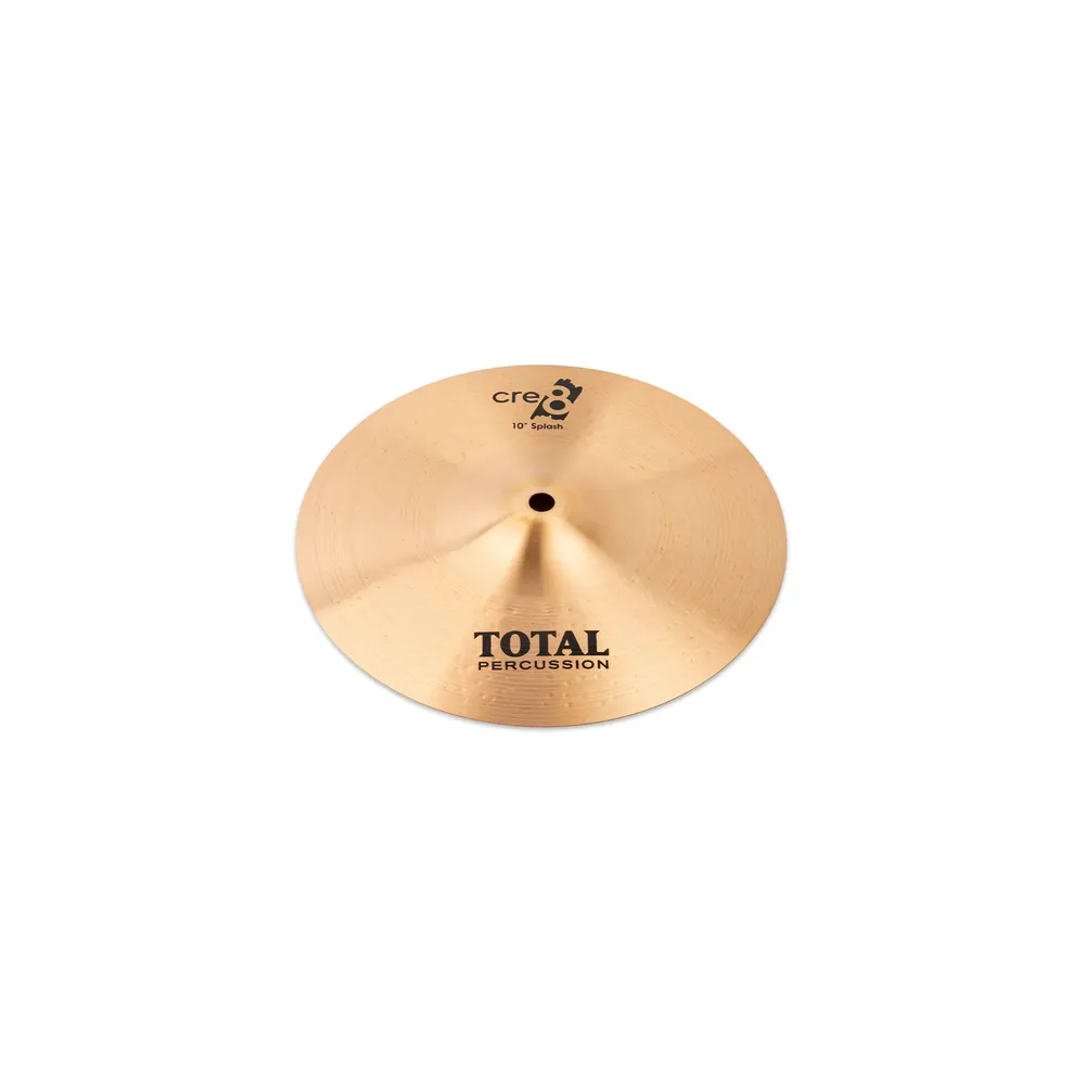 Total Percussion CRE8 10" Splash Cymbal