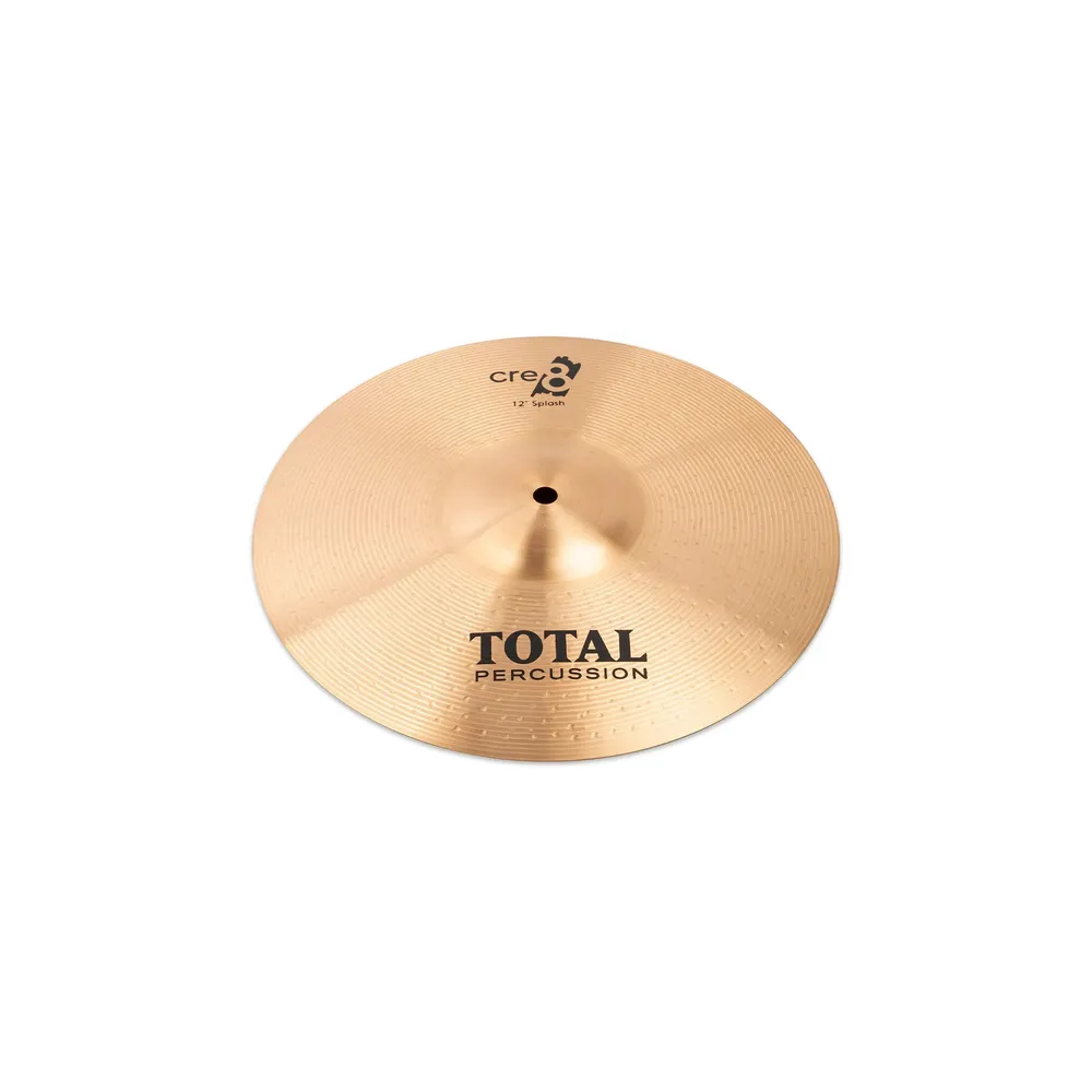 Total Percussion CRE8 12" Splash Cymbal