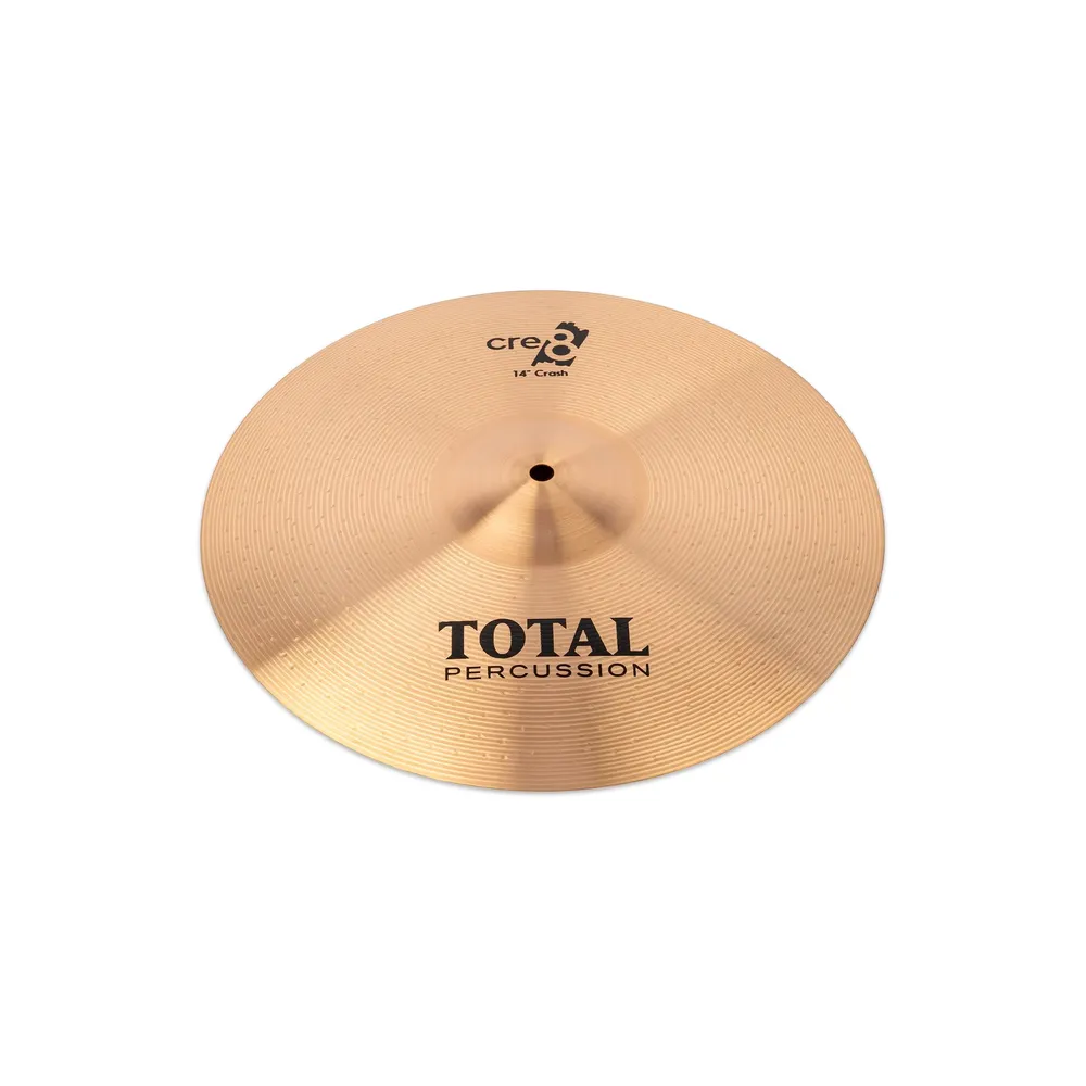 Total Percussion CRE8 14" Crash Cymbal
