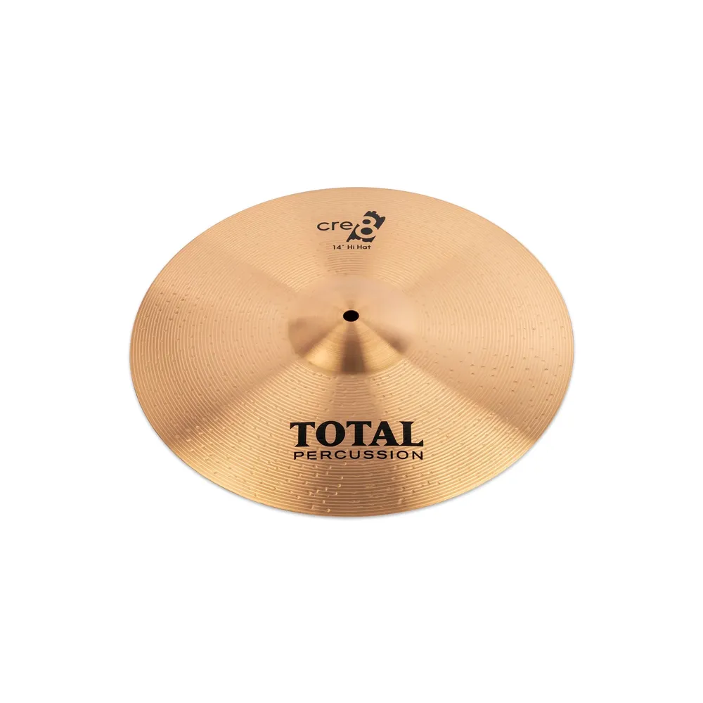 Total Percussion CRE8 14" Hi-Hat Cymbal Top