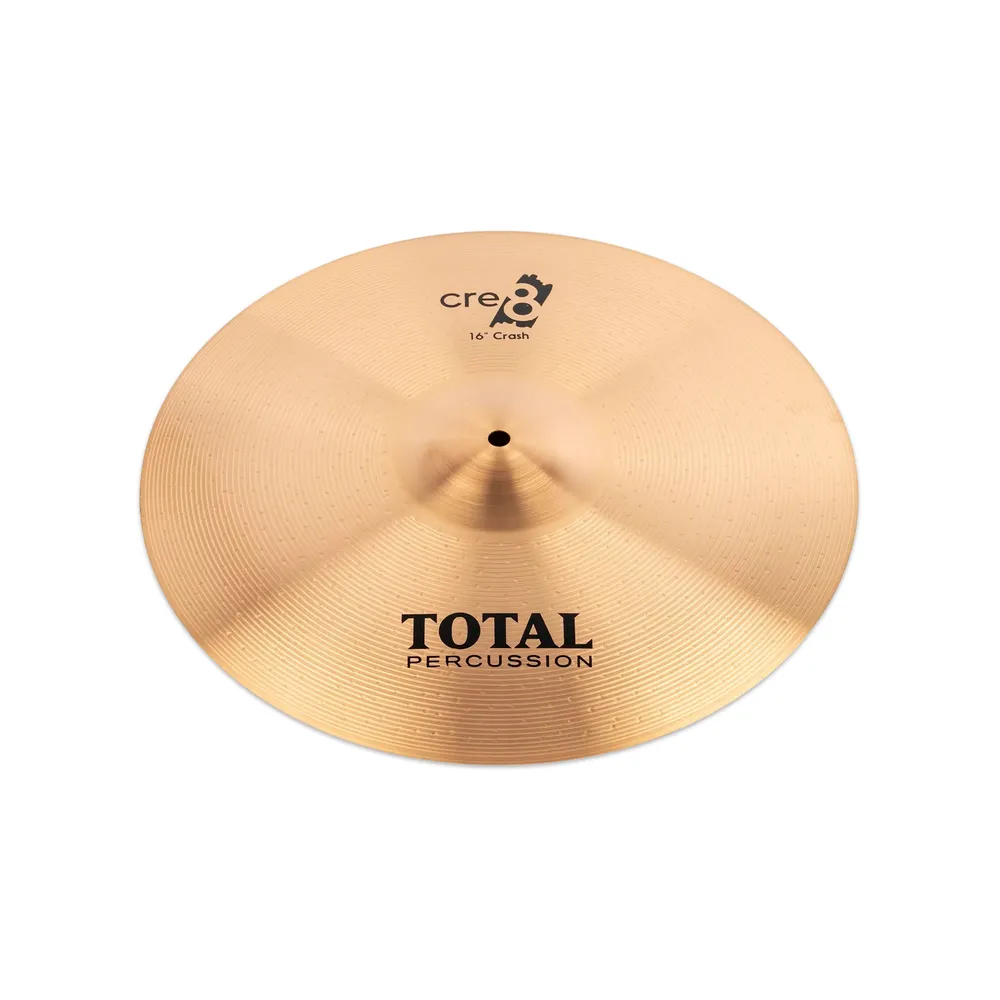 Total Percussion CRE8 16" Crash Cymbal