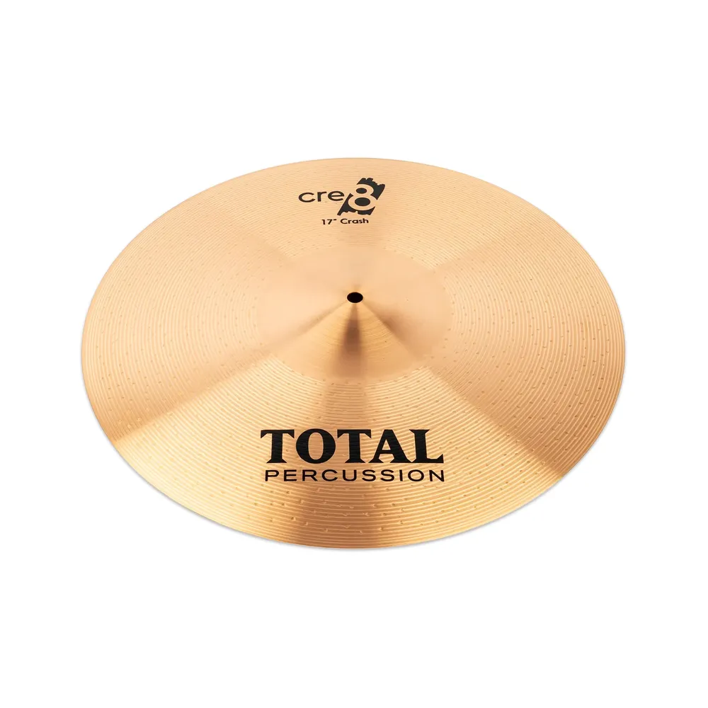 Total Percussion CRE8 17" Crash Cymbal
