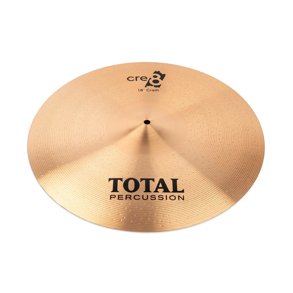 Total Percussion CRE8 18" Crash Cymbal