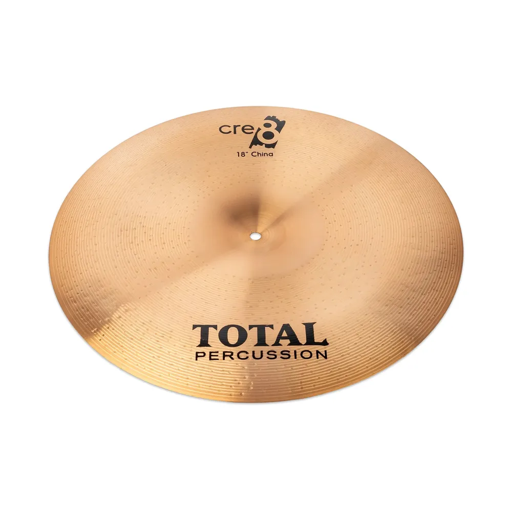 Total Percussion CRE8 18" China Cymbal