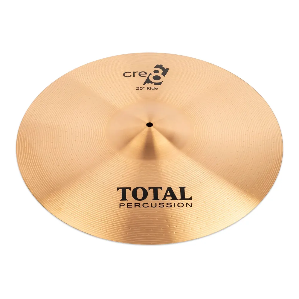 Total Percussion CRE8 20" Ride Cymbal