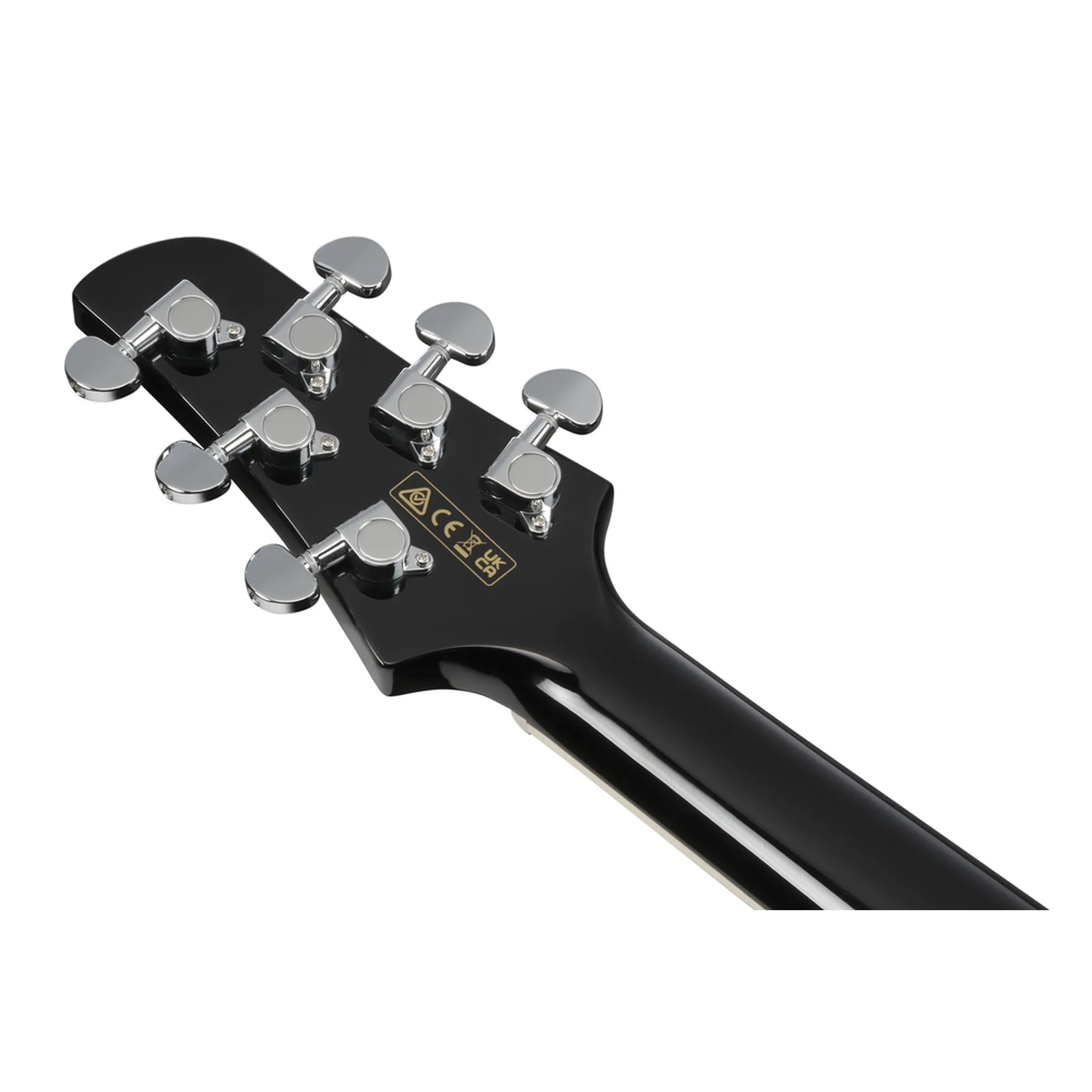 Ibanez TCY10PA CBS Talman Acoustic Guitar - Cosmic Blue Starburst - Image 5