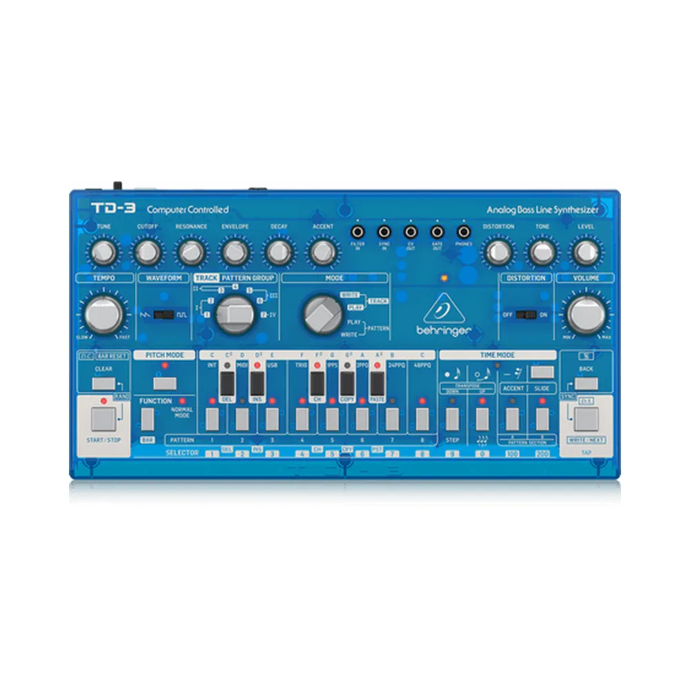 Behringer TD3 Bb Analog Bass Line Synth