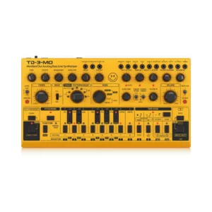 Behringer TD-3-MM-AA Modded Out Analog Bass Synth