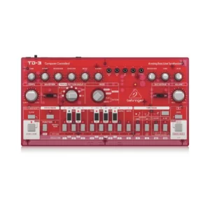 Behringer Td3 Sb Analog Bass Line Synth