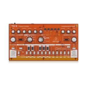 Behringer Td3 Tg Analog Bass Line Synth
