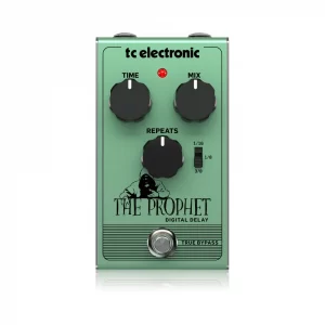 Tc Electronic The Prophet Digital Delay