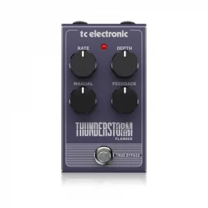Tc Electronic Thunderstorm Flanger