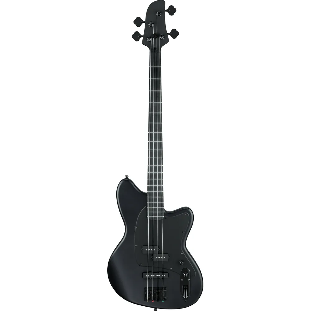 Ibanez TMB420B Black Flat Electric Bass
