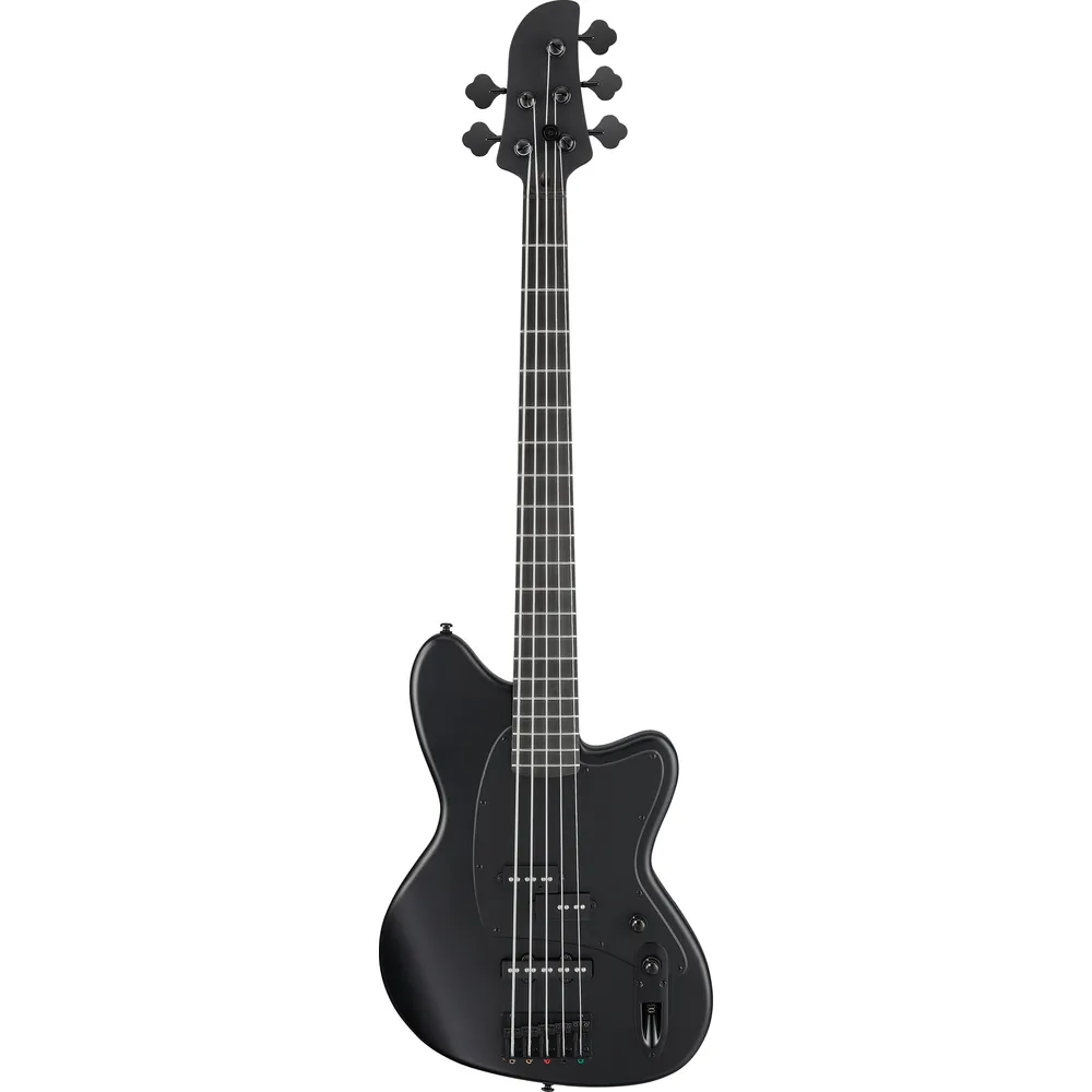 Ibanez TMB425B Black Flat 5 String Electric Bass