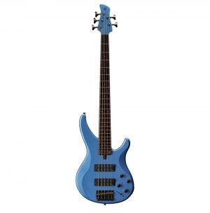 Yamaha TRBX305FTB 5-string Bass Guitar - Factory Blue