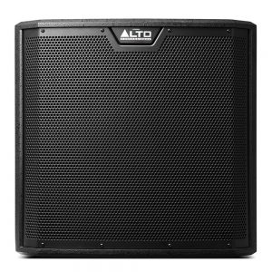 Alto Professional TS312S 2000-watt 12" Powered Subwoofer