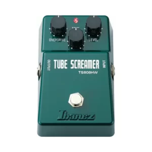 Ibanez Ts808Hwb Hand Wired Tubescreamer
